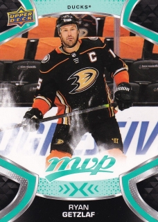 21-22 MVP - Ryan GETZLAF č. 15
