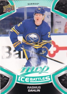 21-22 MVP - Rasmus DAHLIN č. 22 Ice Battles