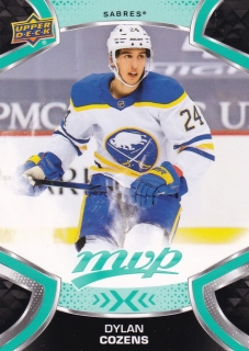 21-22 MVP - Dylan COZENS č. 24