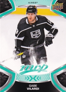 21-22 MVP - Gabe VILARDI č. 35
