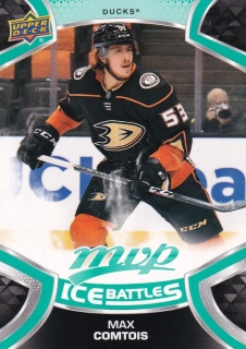 21-22 MVP - Max COMTOIS č. 38 Ice Battles