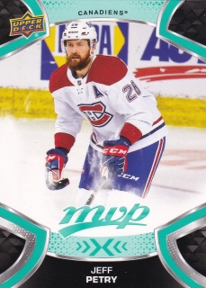 21-22 MVP - Jeff PETRY č. 42