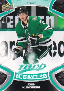 21-22 MVP - John KLINGBERG č. 46 Ice Battles