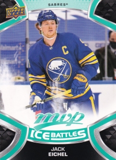 21-22 MVP - Jack EICHEL č. 55 Ice Battles