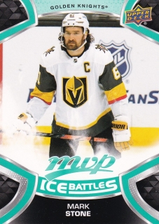 21-22 MVP - Mark STONE č. 61 Ice Battles