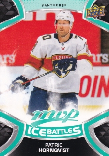 21-22 MVP - Patric HORNQVIST č. 70 Ice Battles