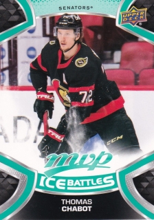 21-22 MVP - Thomas CHABOT č. 72 Ice Battles
