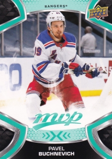 21-22 MVP - Pavel BUCHNEVICH č. 83
