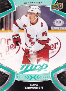 21-22 MVP - Teuvo TERAVAINEN č. 86