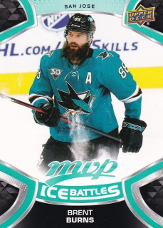21-22 MVP - Brent BURNS č. 88 Ice Battles