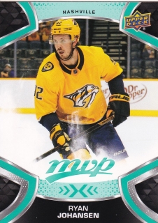 21-22 MVP - Ryan JOHANSEN č. 92