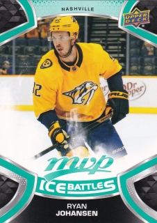 21-22 MVP - Ryan JOHANSEN č. 92 Ice Battles