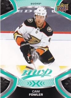 21-22 MVP - Cam FOWLER č. 94