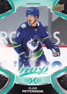 21-22 MVP - Elias PETTERSSON č. 97