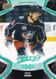 21-22 MVP - Max DOMI č. 102