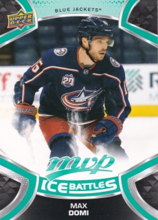 21-22 MVP - Max DOMI č. 102 Ice Battles