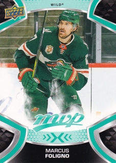 21-22 MVP - Marcus FOLIGNO č. 117