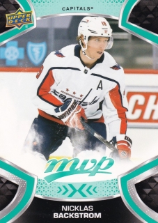 21-22 MVP - Nicklas BACKSTROM č. 119