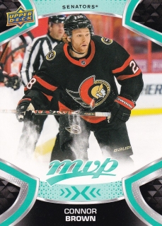 21-22 MVP - Connor BROWN č. 130