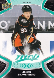 21-22 MVP - Jakob SILFVERBERG č. 133