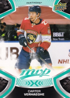 21-22 MVP - Carter VERHAEGHE č. 135