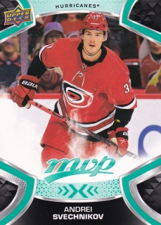 21-22 MVP - Andrei SVECHNIKOV č. 137