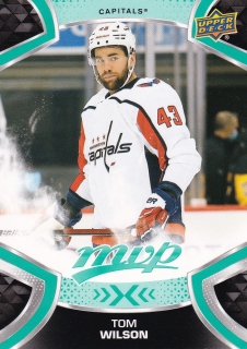21-22 MVP - Tom WILSON č. 143