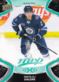 21-22 MVP - Nikolaj EHLERS č. 144