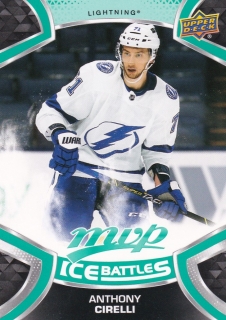 21-22 MVP - Anthony CIRELLI č. 149 Ice Battles