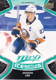 21-22 MVP - Anders LEE č. 175 Ice Battles