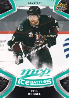21-22 MVP - Phil KESSEL č. 181 Ice Battles