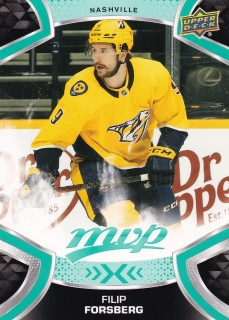 21-22 MVP - Filip FORSBERG č. 184