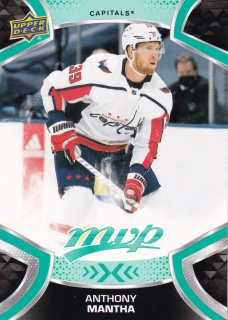 21-22 MVP - Anthony MANTHA č. 185