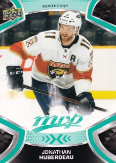 21-22 MVP - Jonathan HUBERDEAU č. 187