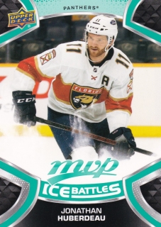 21-22 MVP - Jonathan HUBERDEAU č. 187 Ice Battles
