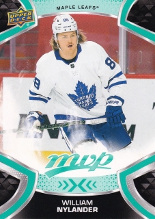 21-22 MVP - William NYLANDER č. 188