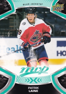 21-22 MVP - Patrik LAINE č. 192