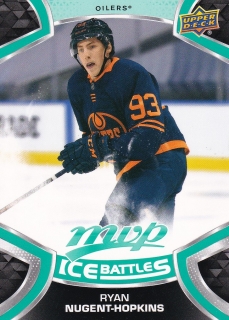 21-22 MVP - Ryan NUGENT-HOPKINS č. 193 Ice Battles