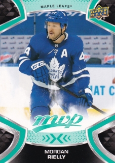 21-22 MVP - Morgan RIELLY č. 194