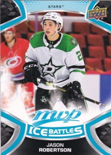 21-22 MVP - Jason ROBERTSON č. 209 Ice Battles