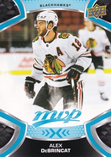 21-22 MVP - Alex DeBRINCAT č. 211