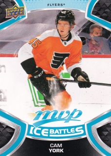 21-22 MVP - Cam YORK č. 233 (RC) Ice Battles