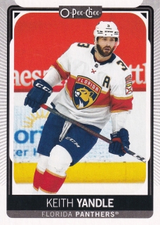 21-22 OPC - Keith YANDLE č. 46