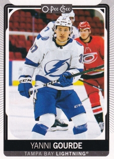 21-22 OPC - Yanni GOURDE č. 58