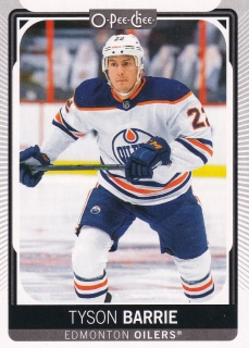 21-22 OPC - Tyson BARRIE č. 62