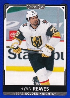 21-22 OPC - Ryan REAVES č. 64 Blue