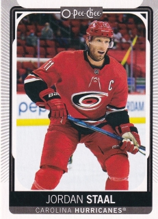 21-22 OPC - Jordan STAAL č. 81