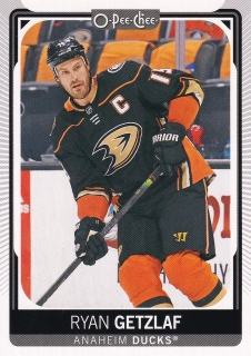 21-22 OPC - Ryan GETZLAF č. 90