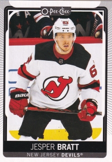 21-22 OPC - Jesper BRATT č. 98