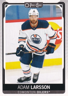21-22 OPC - Adam LARSSON č. 101